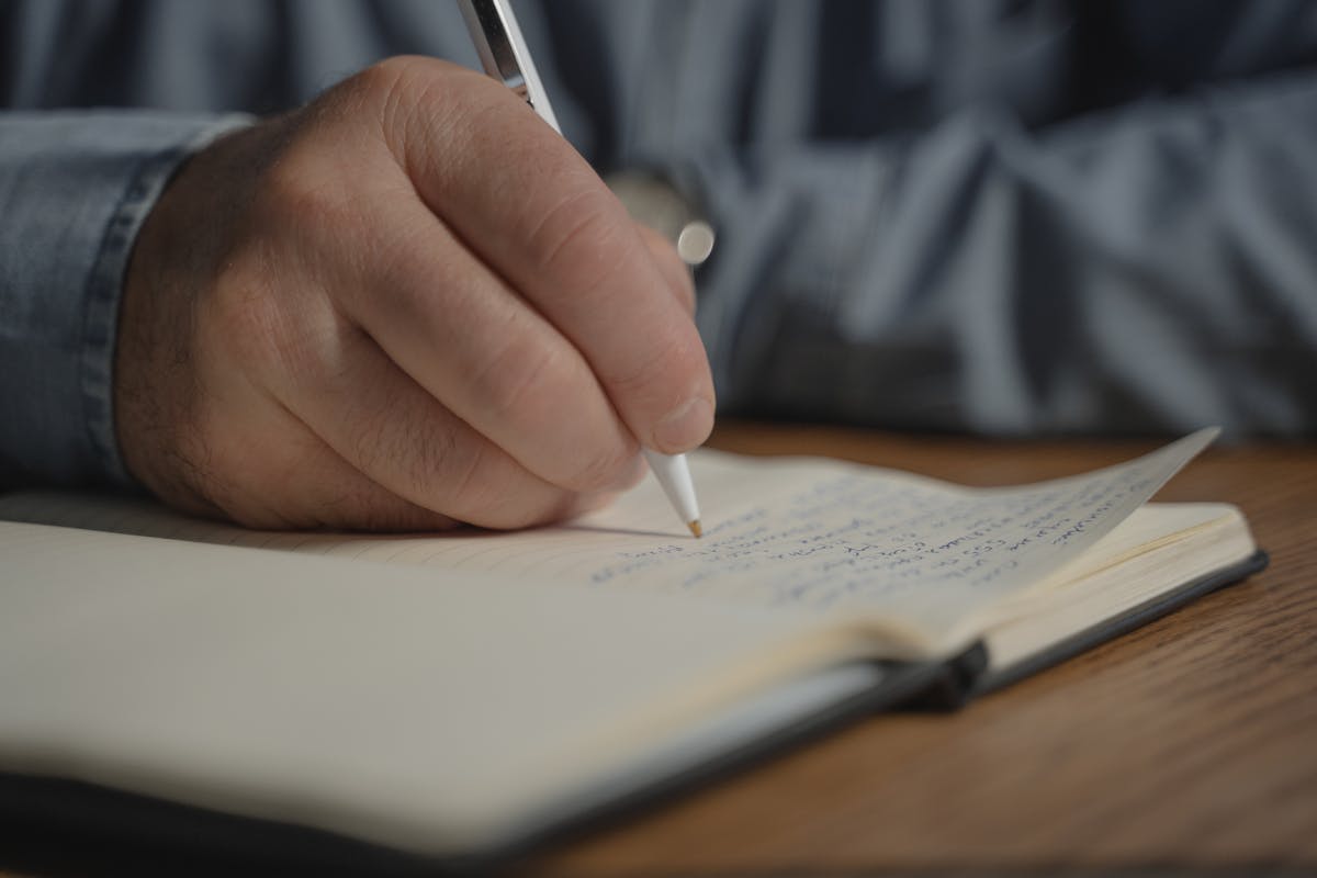 Taking notes